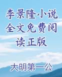 李景隆的小说