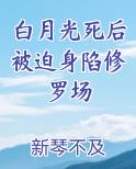 白月光死后被迫身陷修罗场