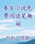 秦玄小说免费阅读笔趣阁无弹窗